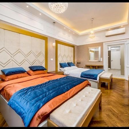 Royal Knez Lägenhet Belgrad Exteriör bild