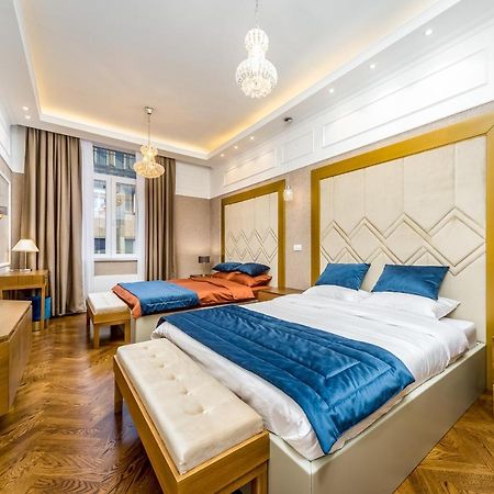 Royal Knez Lägenhet Belgrad Exteriör bild
