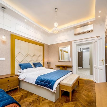 Royal Knez Lägenhet Belgrad Exteriör bild